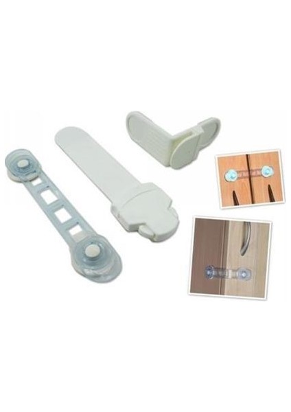 Buffer® Bebek Koruma Seti 30 Parça