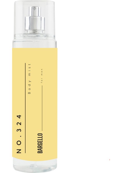 NO.324 Kadın 210 ml Body Mıst