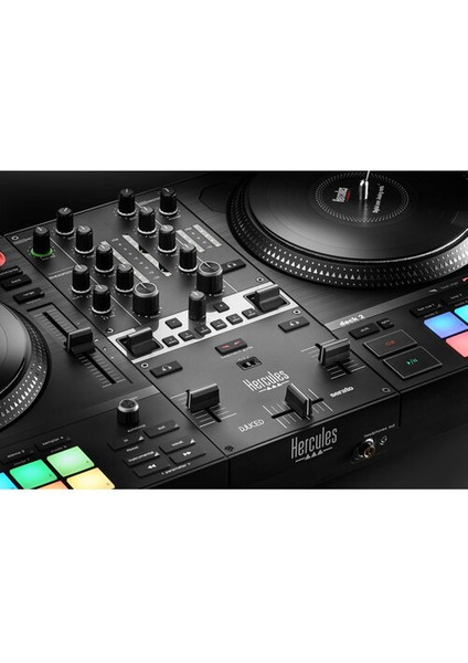 Djcontrol Inpulse T7 Ww (Plug Eu+Us)