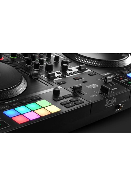 Djcontrol Inpulse T7 Ww (Plug Eu+Us)