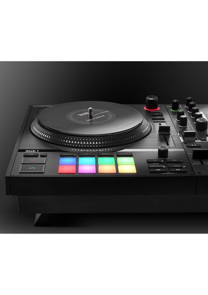 Djcontrol Inpulse T7 Ww (Plug Eu+Us)