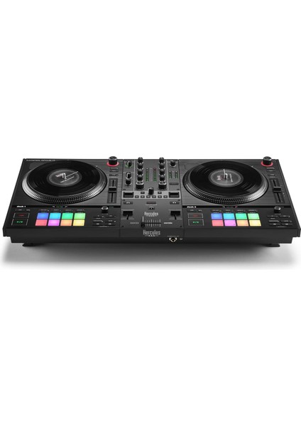 Djcontrol Inpulse T7 Ww (Plug Eu+Us)