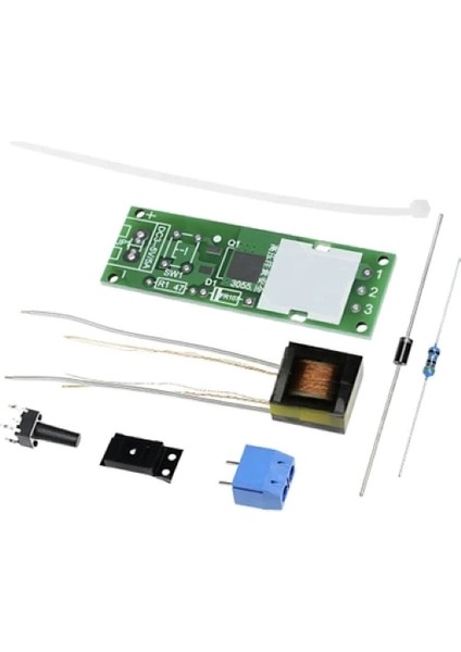 Hv-1 3A 3V-5V Yüksek Voltage Sigara Ateşleyici Modülü