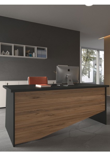 Festival Ofis Masası - OFİS-5-4-6-160X90 Beyaz - Çam