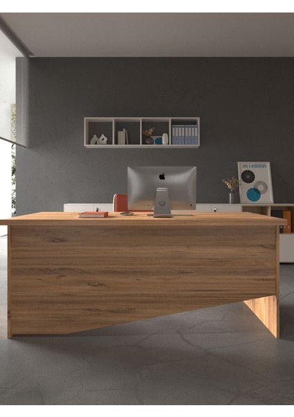 Festival Ofis Masası - OFİS-5-6-6-180X60 Beyaz - Çam fiyatları