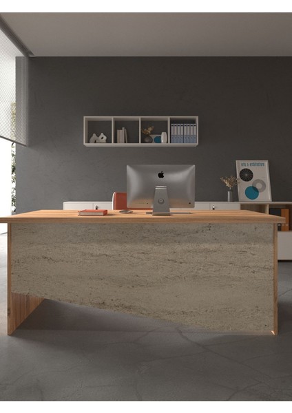 Festival Ofis Masası - OFİS-7-6-8-160X90 Beyaz - Travelter fiyatları