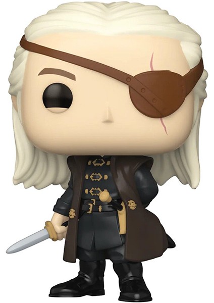 Pop Television: House Of The Dragon - Aemond Targaryen #13 Figür fiyatları