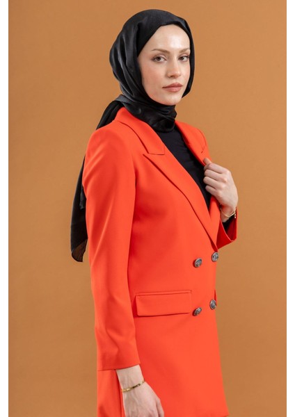 309 Double Kadın Ceket