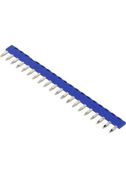 PYDN-6.2ST-200S ,G2RV-ST/G3RV-ST-20 Pin Mavi Röle Soket Köprü