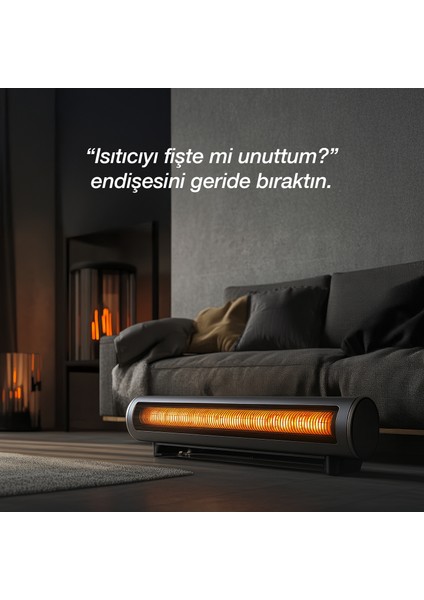 Günsan Wi-Fi Kontrollü Akım Korumalı Akıllı Priz 16A Tuya & Smart Life Destekli