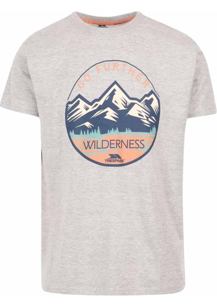 Lagoon - T-shirt Erkek Tişört