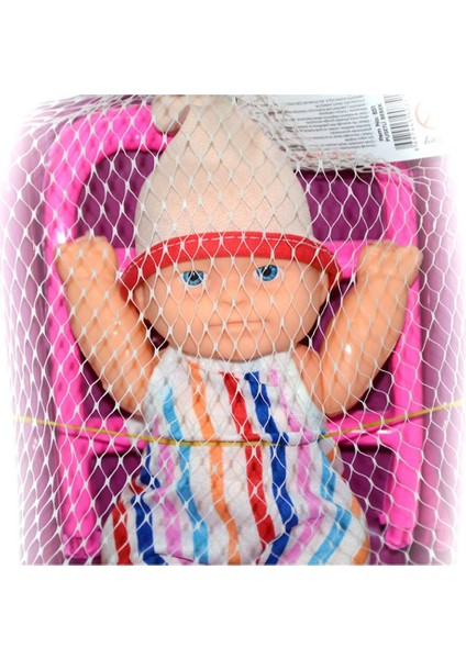 Nessiworld 851 Efe Toys, Pusetli Bebek