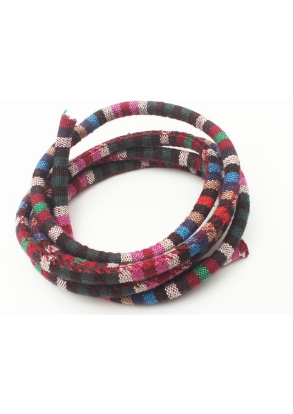 5 mm Halı Desenli Ip (5 Metre)