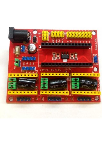Arduino Nano Cnc Shield V4