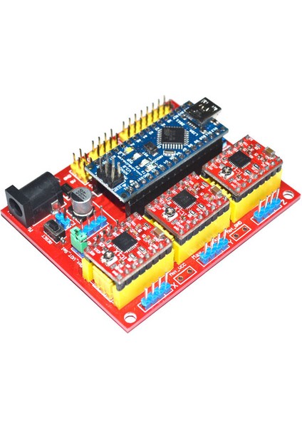 Arduino Nano Cnc Shield V4