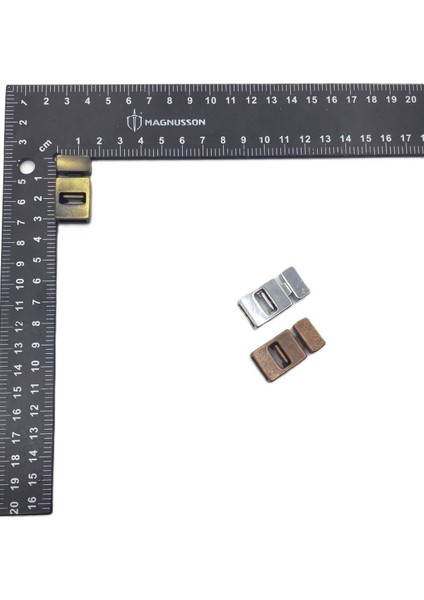 3X14 mm Deri Bileklik Kiliti Mıknatıslı Kilit (5 Adet) fiyatları