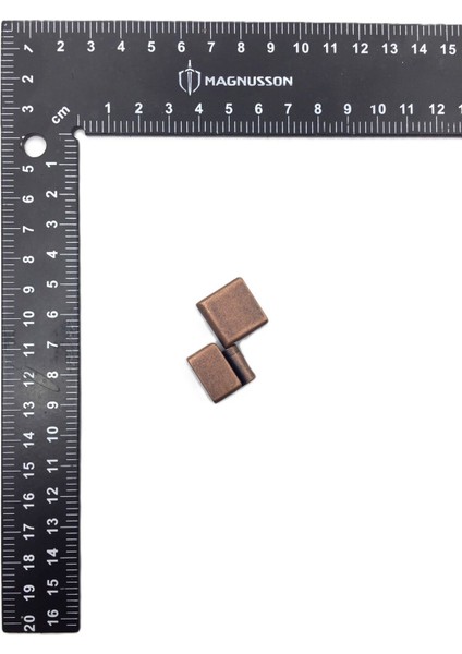 5x15 Mm Deri Bileklik Kiliti Mıknatıslı Kilit (10 Adet) fırsatları