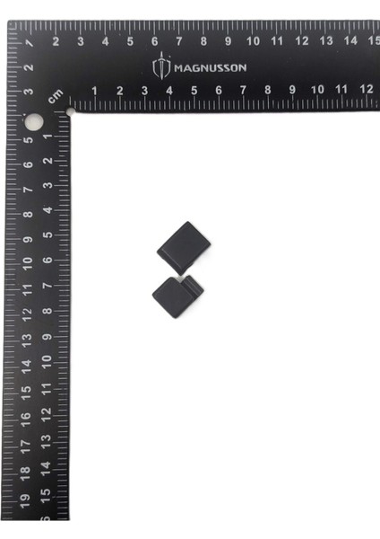 6x12 Mm Deri Bileklik Kiliti Mıknatıslı Kilit (5 Adet) fırsatları