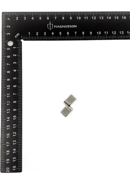 4x8 Mm Deri Bileklik Kiliti Mıknatıslı Kilit (20 Adet) fırsatları