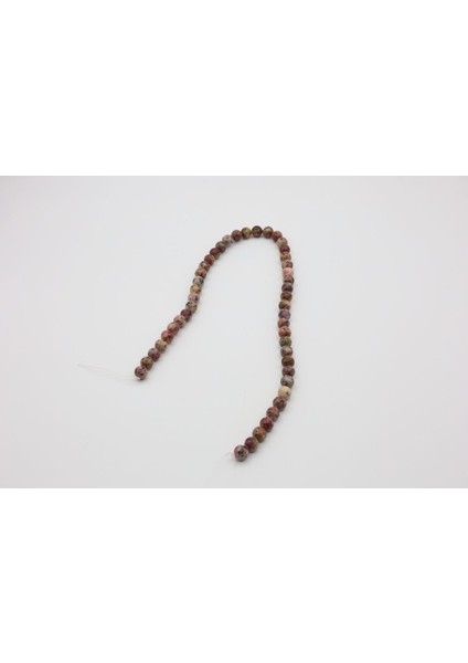 Jasper Doğal Taş Boncuk 8 mm fiyatları