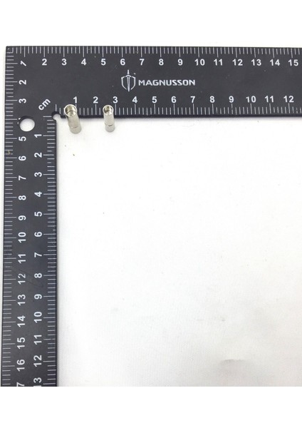4 Ve 5 Mm Deri Bileklik Kiliti Pimli Kilit (20 Adet)