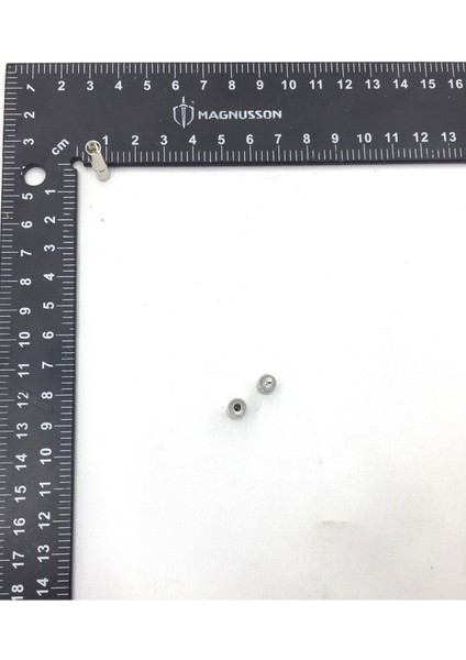 4 Ve 5 Mm Deri Bileklik Kiliti Pimli Kilit (20 Adet)