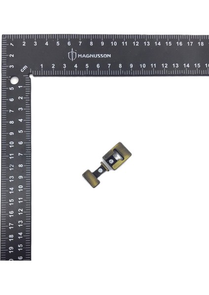 3X14 mm Deri Bileklik Kiliti Mıknatıslı Kilit (20 Adet) modelleri