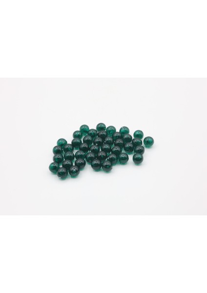 Kabak Plastik Boncuk 4-6-8 Mm
