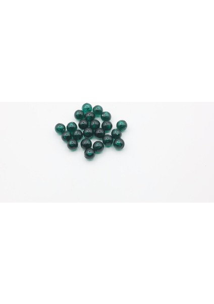 Kabak Plastik Boncuk 4-6-8 Mm