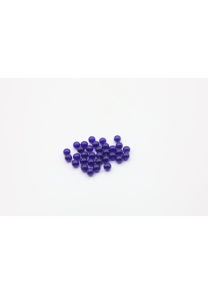 Kabak Plastik Boncuk 4-6-8 Mm