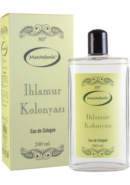 Ihlamur Kolonyası 200 ml