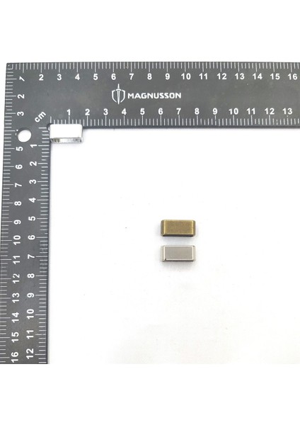 5X15 Deri Bileklik Ara Aparatı (100 Gram)