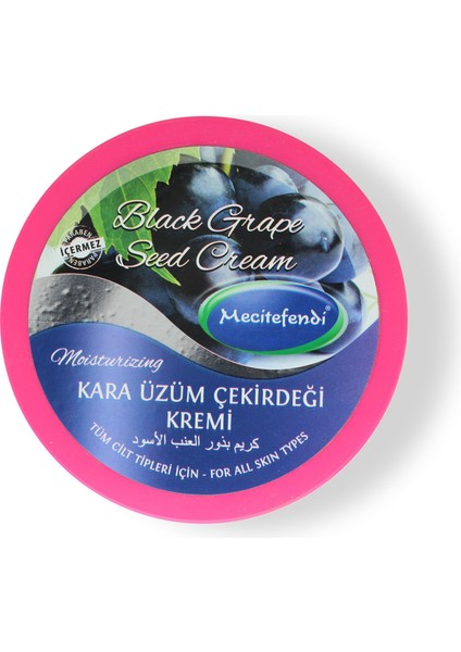 Kara Üzüm Kremi 200 ml