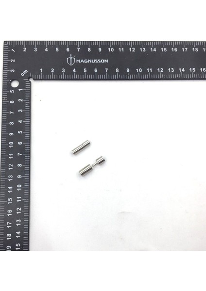 4 Ve 5 Mm Deri Bileklik Kiliti Pimli Kilit (20 Adet)