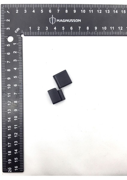 5x15 Mm Deri Bileklik Kiliti Mıknatıslı Kilit (5 Adet) fırsatları