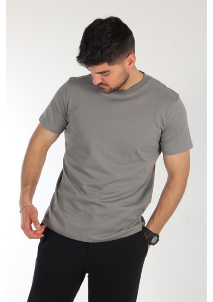 2912 O Yaka 18*1 Süprem T-Shirt