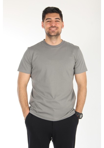 2912 O Yaka 18*1 Süprem T-Shirt