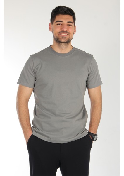 2912 O Yaka 18*1 Süprem T-Shirt