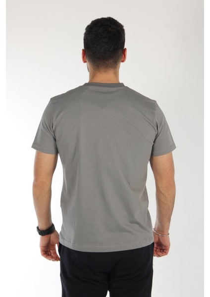 2912 O Yaka 18*1 Süprem T-Shirt