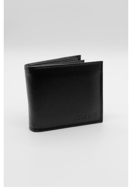 Siyah Kemer Cüzdan Set 1048240100