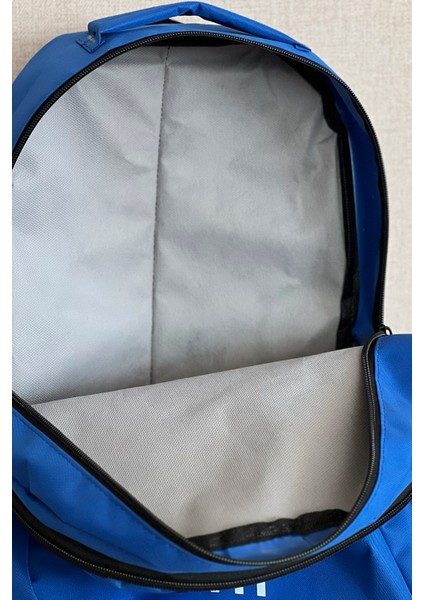 Unisex Sırt Çantası Büyük Boy Okul Spor Çantası, 16,9 Inç, 45X30X15CM 24 Lt