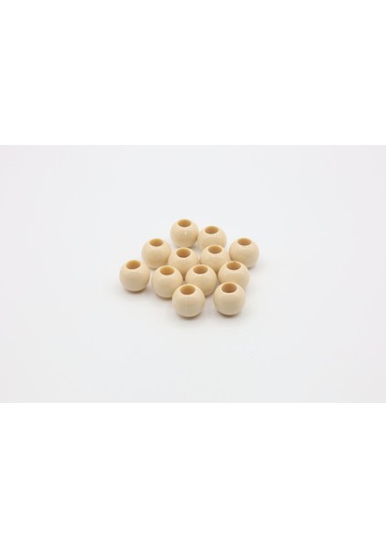 Akrilik Plastik Abaküs Boncuk 4-16 Mm