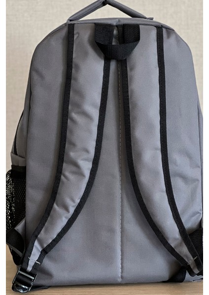 Unisex Sırt Çantası Büyük Boy Okul Spor Çantası, 16,9 Inç, 45X30X15CM 24 Lt