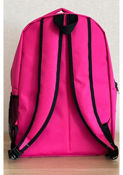 Unisex Sırt Çantası Büyük Boy Okul Spor Çantası, 16,9 Inç, 45X30X15CM 24 Lt
