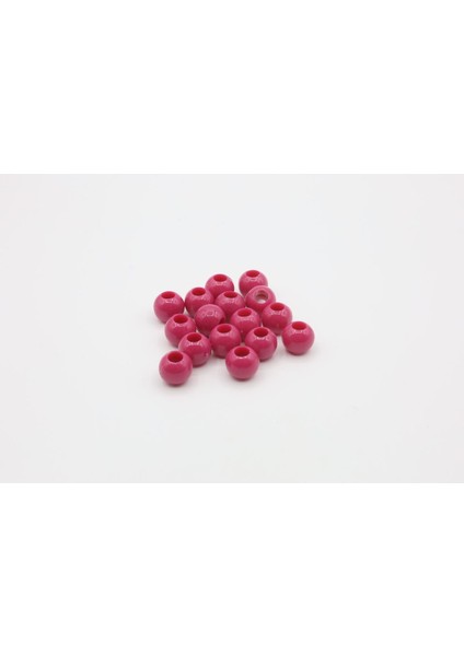 Akrilik Plastik Abaküs Boncuk 4-16 Mm