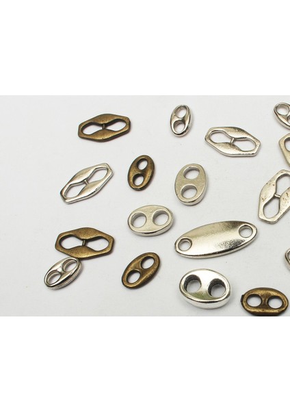 2-3 mm Kalınlıkta Anahtarlık Ara Rondela Aparatı (100 Gram)