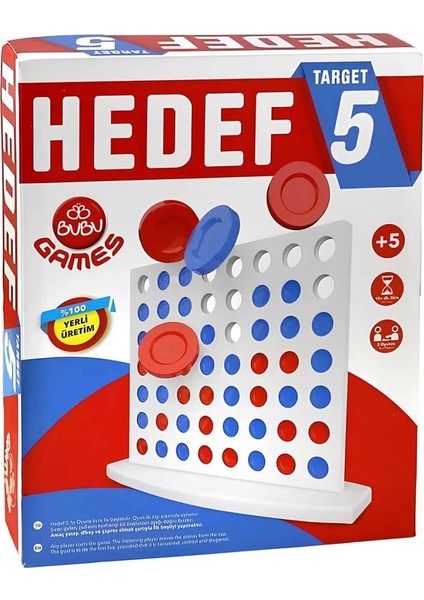 Nessiworld Bu-Bu Games Hedef 5