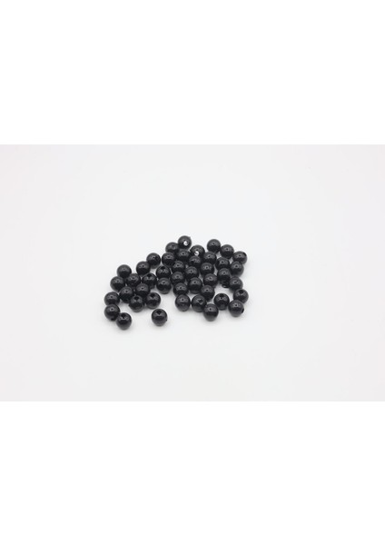 Akrilik Plastik Abaküs Boncuk 4-16mm