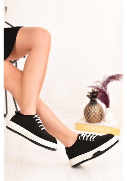 Kadın Sneaker Günlük Ayakkabı