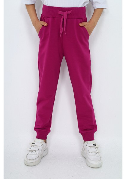 Unisex Çocuk Eşofman Alt